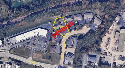 1031 Peruque Crossing Court O'Fallon MO 63366
