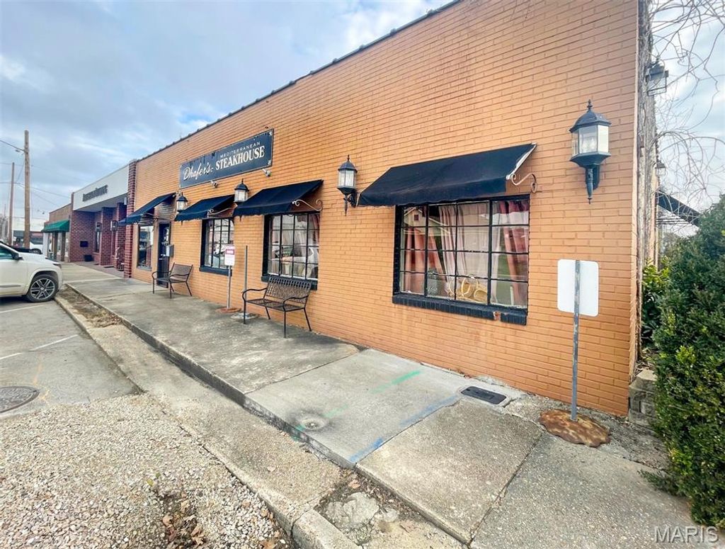 Photo of 117 S Locust Street, Dexter, MO 63841 (MLS # 25079943)