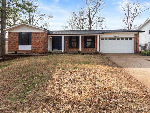Photo of 14932 Appalachian Trail, Chesterfield, MO 63017 (MLS # 25082239)