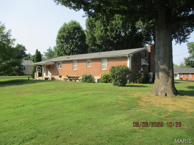 300 Bourbeuse Road