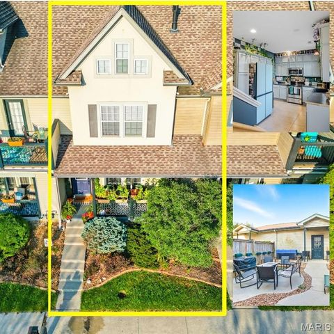 4203 Gladden Lane Columbia MO 65202