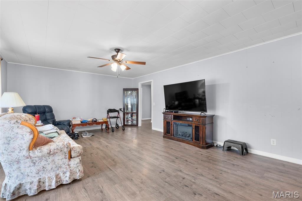 Clayton East Acres - Residential