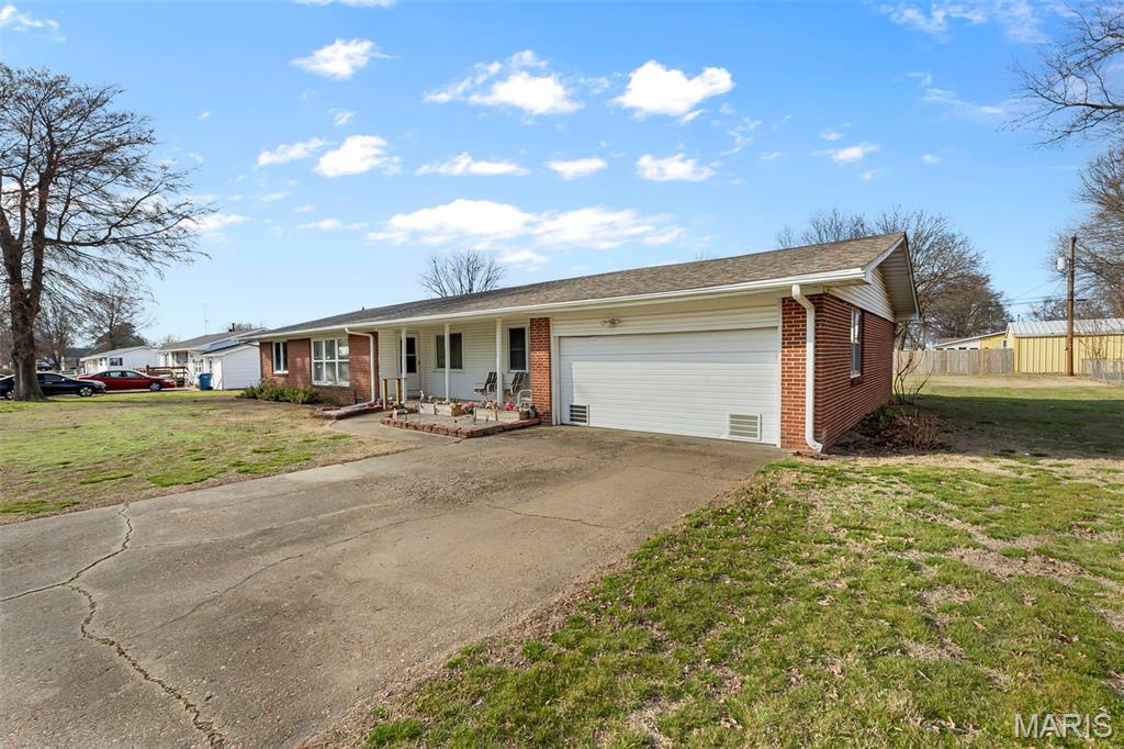 Clayton East Acres - Residential