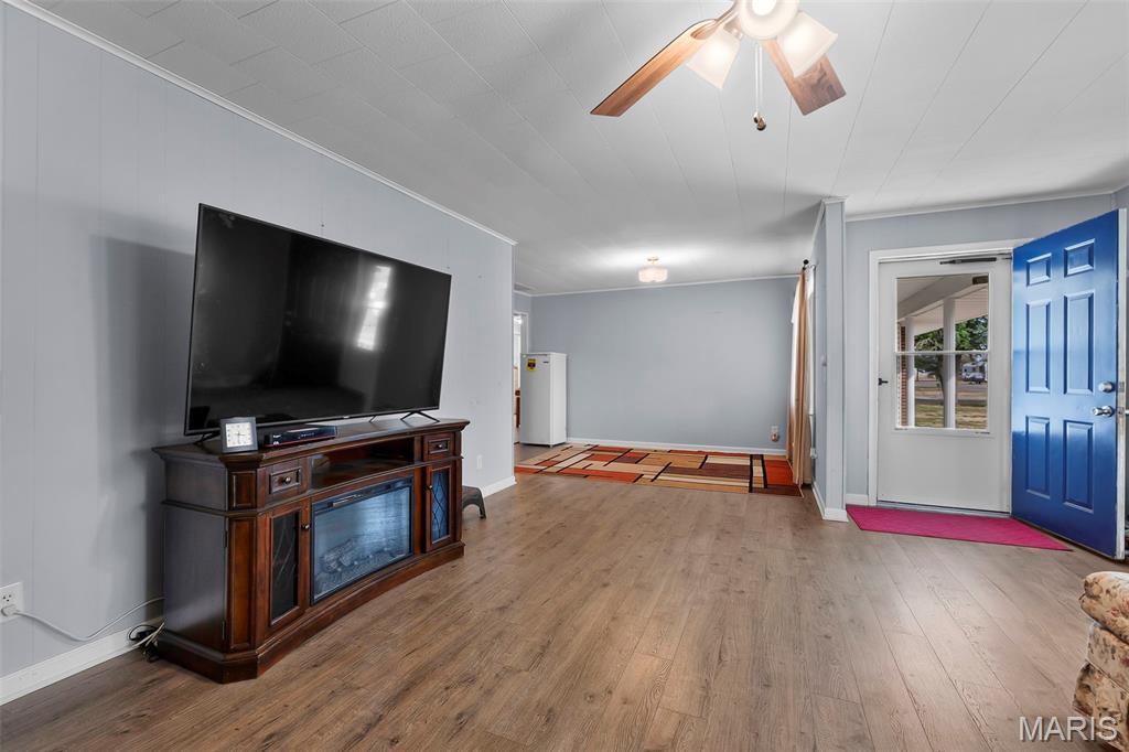 Clayton East Acres - Residential