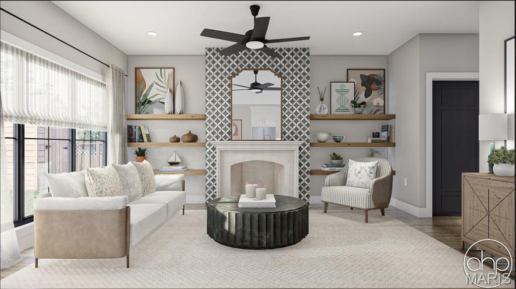 Hunter Oaks - Residential