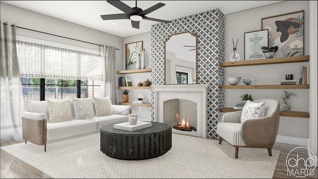 Hunter Oaks - Residential