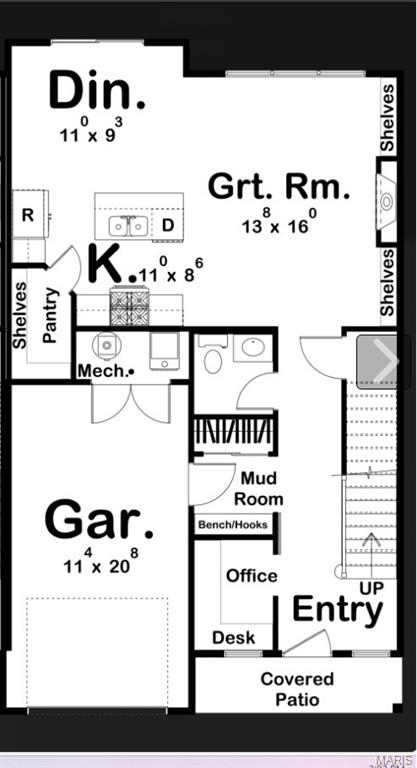 Hunter Oaks - Residential