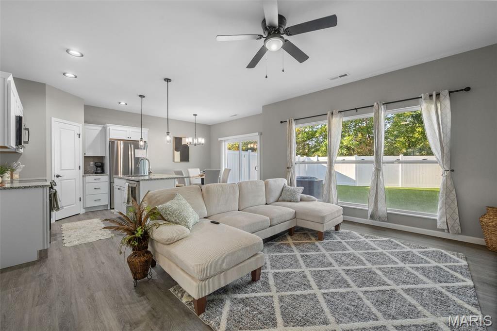 Hunter Oaks - Residential