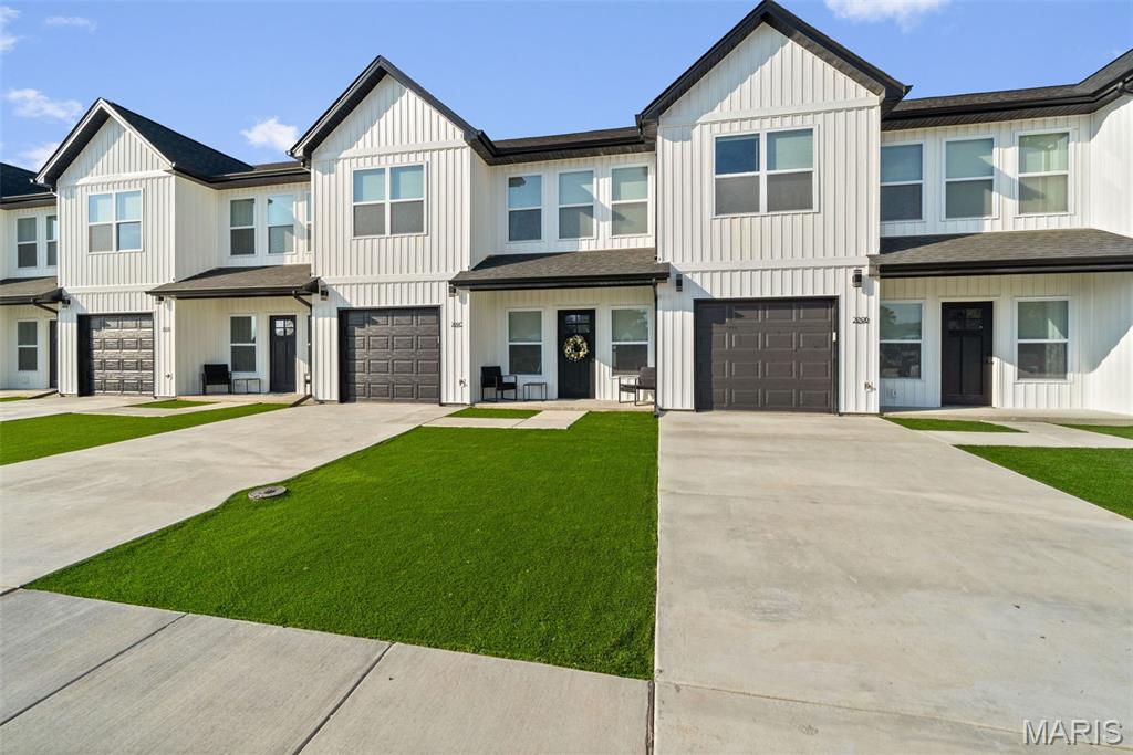 Hunter Oaks - Residential