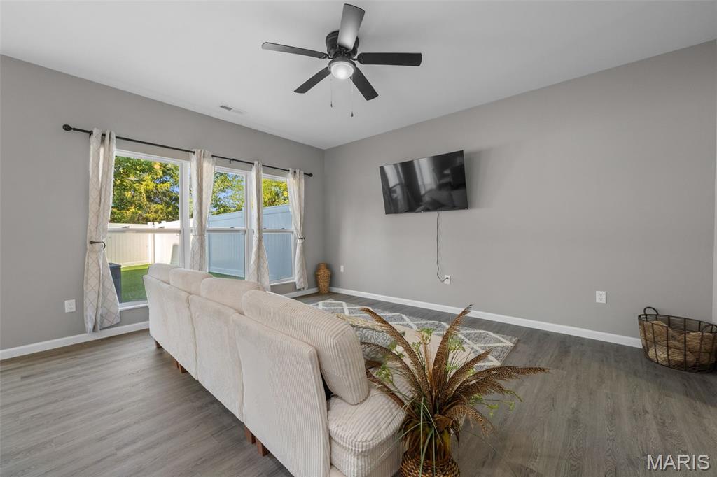 Hunter Oaks - Residential