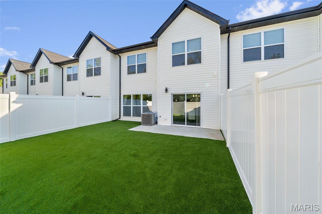 Hunter Oaks - Residential