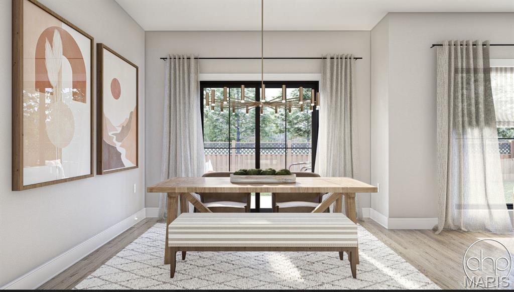 Hunter Oaks - Residential