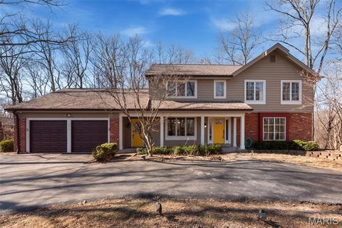 18870 Highwood Estates Drive Wildwood MO 63069