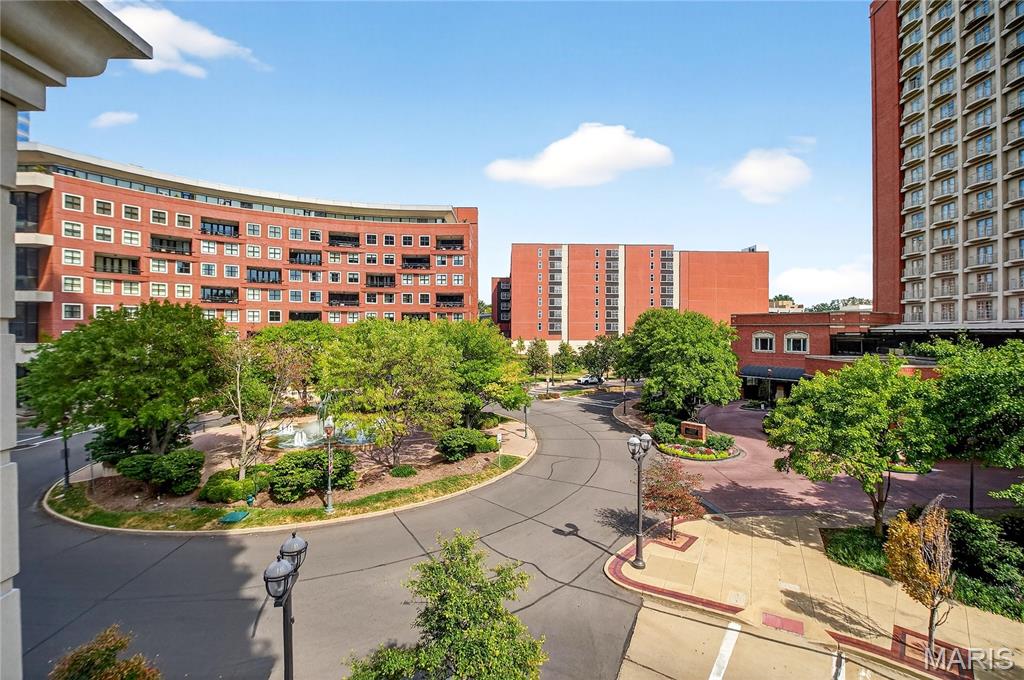 Plaza In Clayton A Condo The - Residential