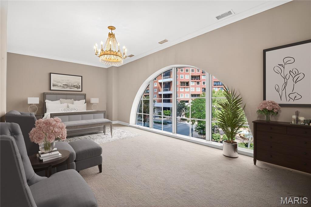 Plaza In Clayton A Condo The - Residential