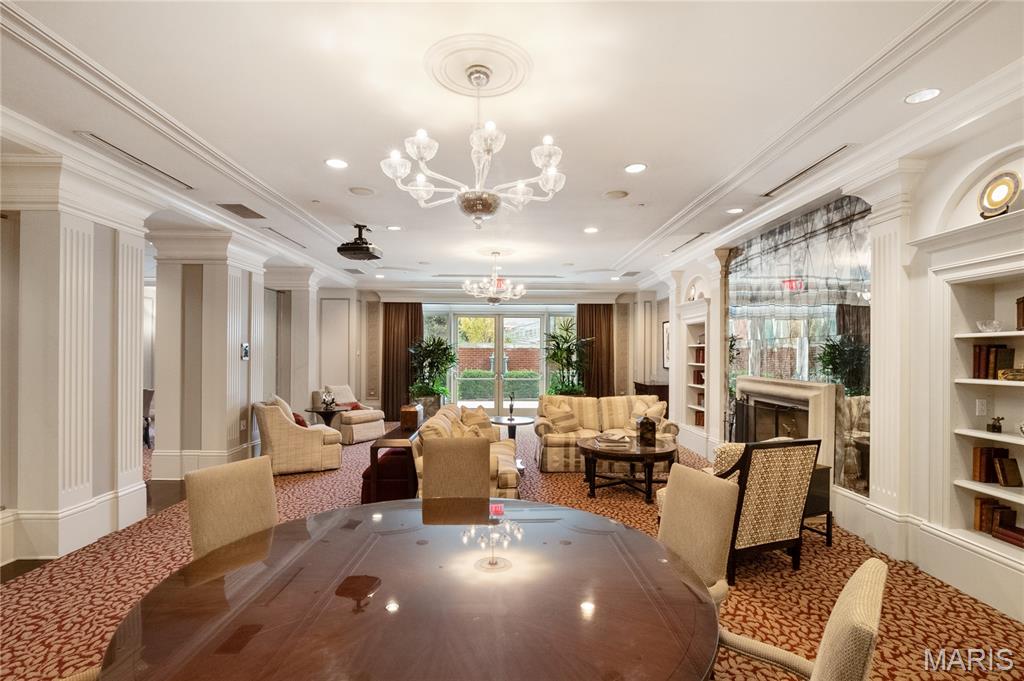 Plaza In Clayton A Condo The - Residential