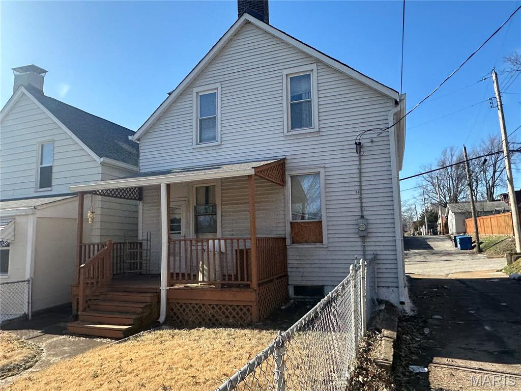 City/St Louis - Residential