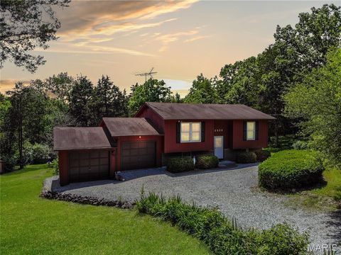 2826 Meyer Road Festus MO 63028
