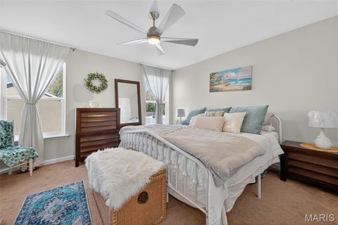 Tiny photo for 331 Cuivre Creek Court, Troy, MO 63379 (MLS # 26015793)