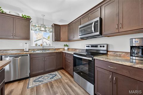 Tiny photo for 331 Cuivre Creek Court, Troy, MO 63379 (MLS # 26015793)