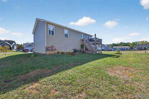 Tiny photo for 331 Cuivre Creek Court, Troy, MO 63379 (MLS # 26015793)