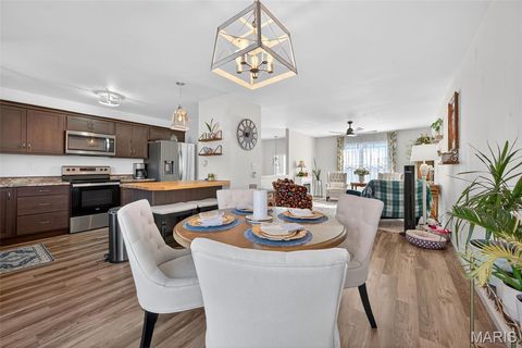 Tiny photo for 331 Cuivre Creek Court, Troy, MO 63379 (MLS # 26015793)