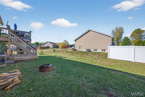Tiny photo for 331 Cuivre Creek Court, Troy, MO 63379 (MLS # 26015793)