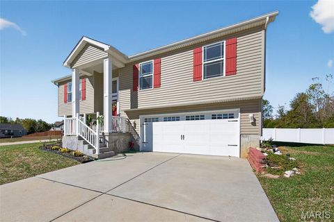 Tiny photo for 331 Cuivre Creek Court, Troy, MO 63379 (MLS # 26015793)