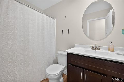 Tiny photo for 331 Cuivre Creek Court, Troy, MO 63379 (MLS # 26015793)