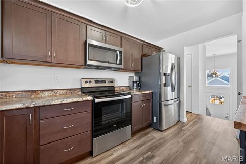 Tiny photo for 331 Cuivre Creek Court, Troy, MO 63379 (MLS # 26015793)