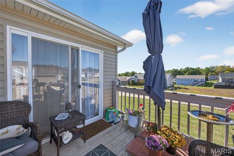 Tiny photo for 331 Cuivre Creek Court, Troy, MO 63379 (MLS # 26015793)