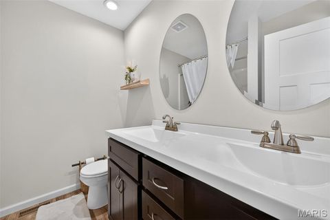 Tiny photo for 331 Cuivre Creek Court, Troy, MO 63379 (MLS # 26015793)