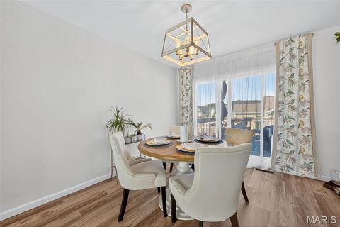 Tiny photo for 331 Cuivre Creek Court, Troy, MO 63379 (MLS # 26015793)