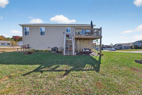 Tiny photo for 331 Cuivre Creek Court, Troy, MO 63379 (MLS # 26015793)