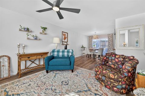 Tiny photo for 331 Cuivre Creek Court, Troy, MO 63379 (MLS # 26015793)