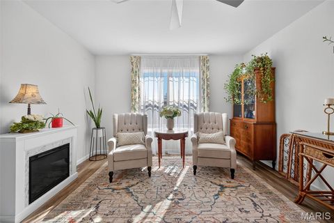 Tiny photo for 331 Cuivre Creek Court, Troy, MO 63379 (MLS # 26015793)