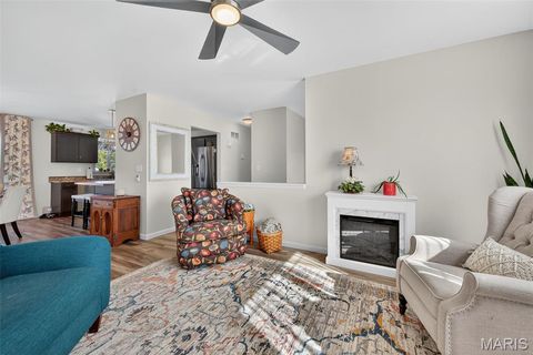 Tiny photo for 331 Cuivre Creek Court, Troy, MO 63379 (MLS # 26015793)