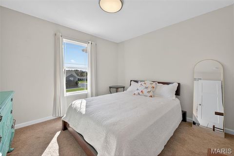 Tiny photo for 331 Cuivre Creek Court, Troy, MO 63379 (MLS # 26015793)