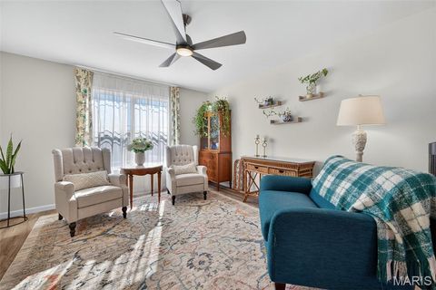 Tiny photo for 331 Cuivre Creek Court, Troy, MO 63379 (MLS # 26015793)