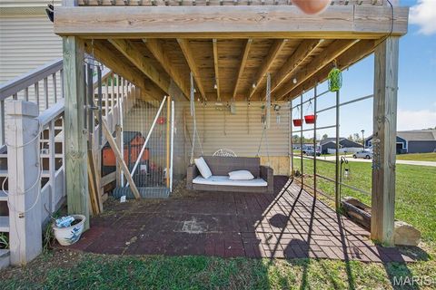 Tiny photo for 331 Cuivre Creek Court, Troy, MO 63379 (MLS # 26015793)