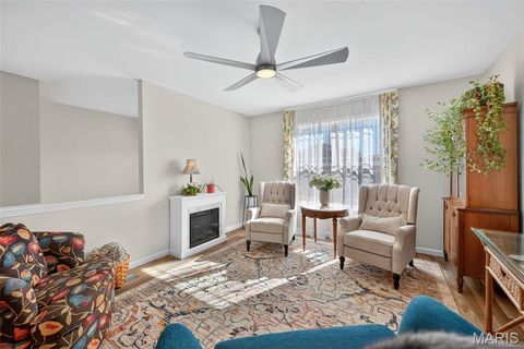 Tiny photo for 331 Cuivre Creek Court, Troy, MO 63379 (MLS # 26015793)