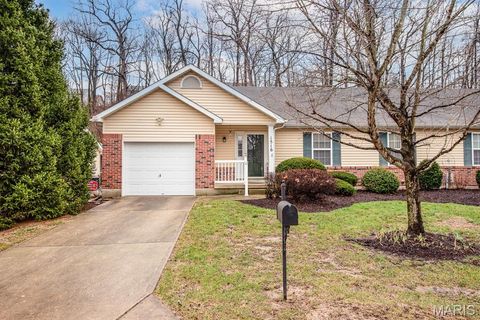 1516 Cassie Court High Ridge MO 63049