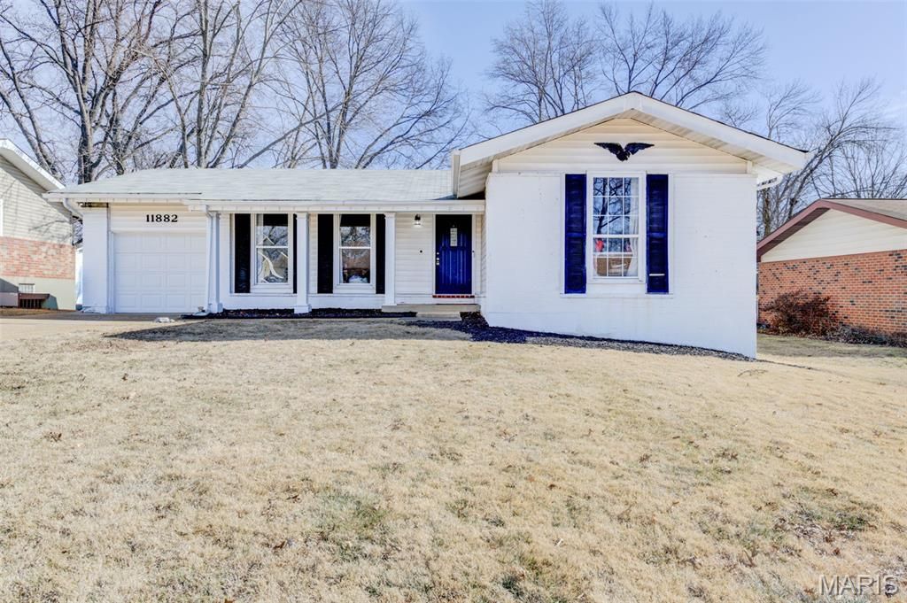 Photo of 11882 Nero Drive, Florissant, MO 63033 (MLS # 26003365)