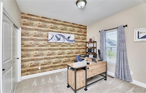 Tiny photo for 103 Pomodora Circle, Wentzville, MO 63385 (MLS # 26025659)