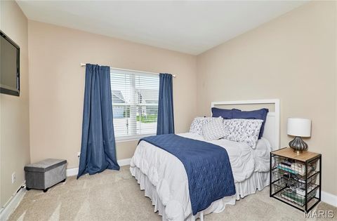 Tiny photo for 103 Pomodora Circle, Wentzville, MO 63385 (MLS # 26025659)