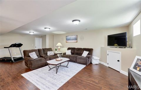 Tiny photo for 103 Pomodora Circle, Wentzville, MO 63385 (MLS # 26025659)