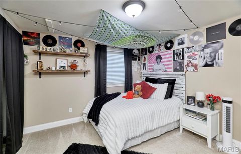 Tiny photo for 103 Pomodora Circle, Wentzville, MO 63385 (MLS # 26025659)