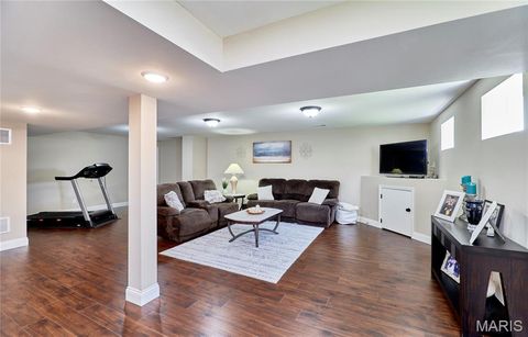 Tiny photo for 103 Pomodora Circle, Wentzville, MO 63385 (MLS # 26025659)
