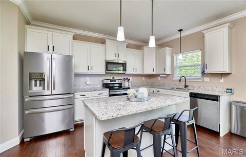Tiny photo for 103 Pomodora Circle, Wentzville, MO 63385 (MLS # 26025659)