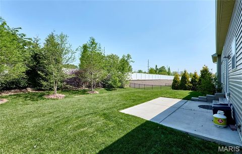 Tiny photo for 103 Pomodora Circle, Wentzville, MO 63385 (MLS # 26025659)